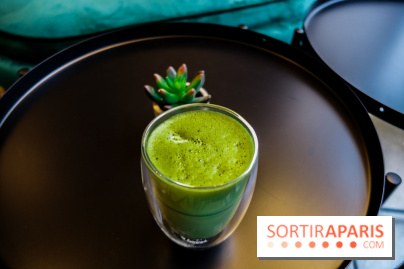 Blackbird Coffee à Paris, nos photos