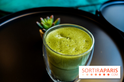 Blackbird Coffee à Paris, nos photos