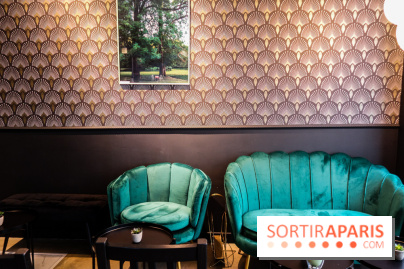 Blackbird Coffee à Paris, nos photos