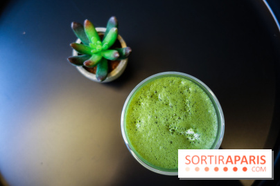 Blackbird Coffee à Paris, nos photos