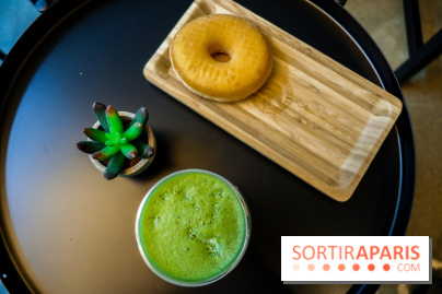 Blackbird Coffee à Paris, nos photos