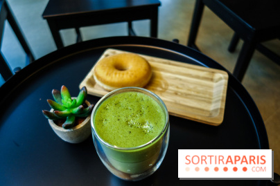 Blackbird Coffee à Paris, nos photos