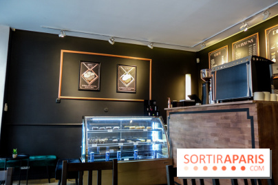 Blackbird Coffee à Paris, nos photos