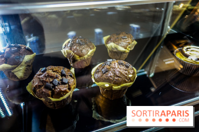 Blackbird Coffee à Paris, nos photos