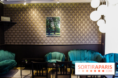 Blackbird Coffee à Paris, nos photos