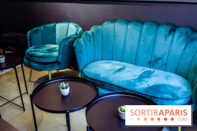 Blackbird Coffee à Paris, nos photos