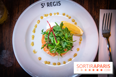 Le Saint-Régis, la brasserie 100% parisienne de l'Ile-Saint-Louis