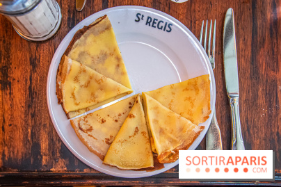 Le Saint-Régis, la brasserie 100% parisienne de l'Ile-Saint-Louis