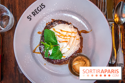 Le Saint-Régis, la brasserie 100% parisienne de l'Ile-Saint-Louis