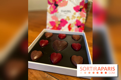 Saint-Valentin 2022 Cluizel