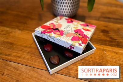 Saint-Valentin 2022 Cluizel