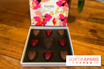 Saint-Valentin 2022 Cluizel