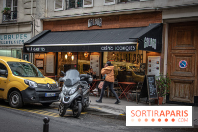Galbar, la crêperie aux saveurs surprenantes du 10e arrondissement