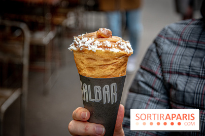 Galbar, la crêperie aux saveurs surprenantes du 10e arrondissement