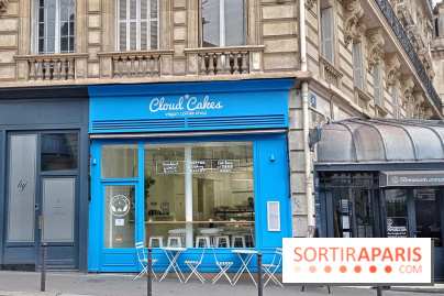 Cloud Cakes, le coffee shop aux patisseries vegan aériennes