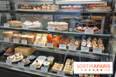 Cloud Cakes, le coffee shop aux patisseries vegan aériennes