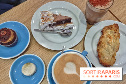 Cloud Cakes, le coffee shop aux patisseries vegan aériennes