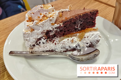 Cloud Cakes, le coffee shop aux patisseries vegan aériennes