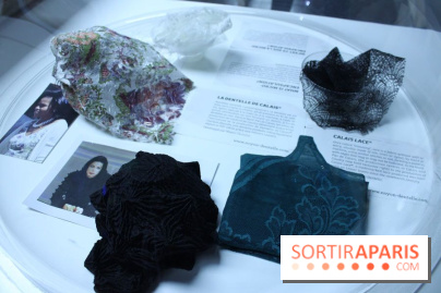 Futurotextiles 3 à la Cité des Sciences