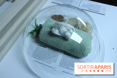 Futurotextiles 3 à la Cité des Sciences : Bambou