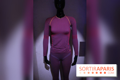 Futurotextile 3 : Thermolactyl Evolution