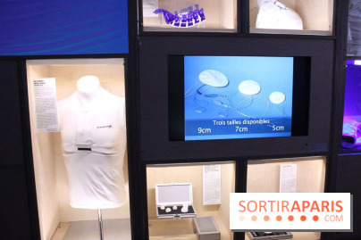 Futurotextiles 3 à la Cité des Sciences