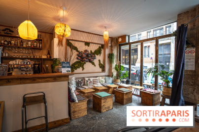 Restaurant John Weng Paris 10e