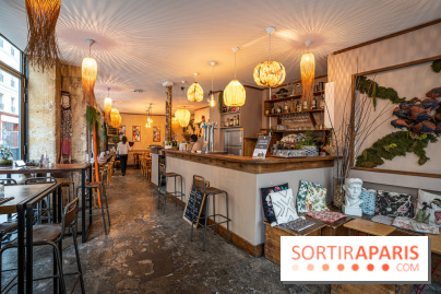 Restaurant John Weng Paris 10e