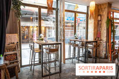 Restaurant John Weng Paris 10e