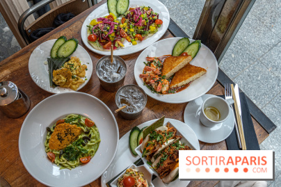 Restaurant John Weng Paris 10e