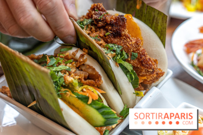 Restaurant John Weng Paris 10e