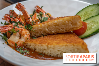 Restaurant John Weng Paris 10e