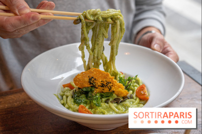 Restaurant John Weng Paris 10e