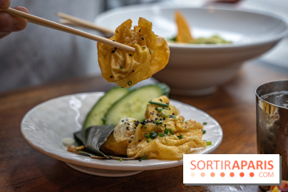 Restaurant John Weng Paris 10e