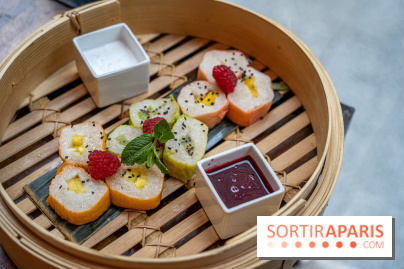 Restaurant John Weng Paris 10e