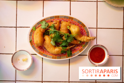 Nouvel An Chinois chez Panda Panda 2022