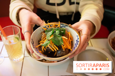 Nouvel An Chinois chez Panda Panda 2022