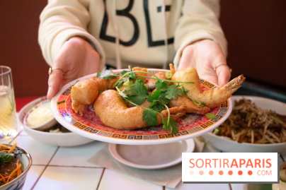 Nouvel An Chinois chez Panda Panda 2022