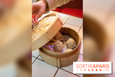 Nouvel An Chinois chez Panda Panda 2022