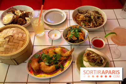 Nouvel An Chinois chez Panda Panda 2022