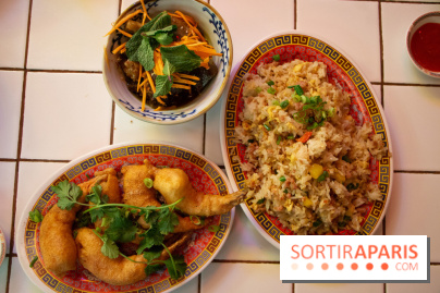 Nouvel An Chinois chez Panda Panda 2022