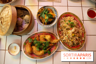 Nouvel An Chinois chez Panda Panda 2022