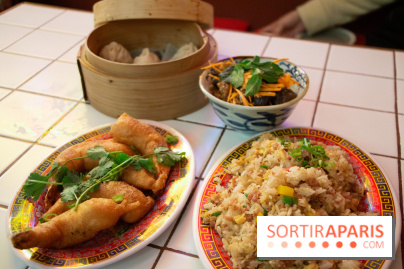 Nouvel An Chinois chez Panda Panda 2022