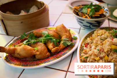 Nouvel An Chinois chez Panda Panda 2022