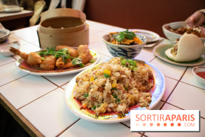 Nouvel An Chinois chez Panda Panda 2022