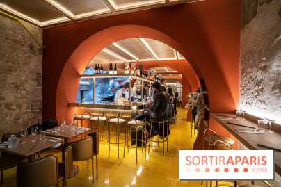 Le Baobar, le nouveau bar à Bao de MAMAHUHU
