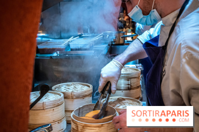 Le Baobar, le nouveau bar à Bao de MAMAHUHU