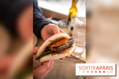 Le Baobar, le nouveau bar à Bao de MAMAHUHU
