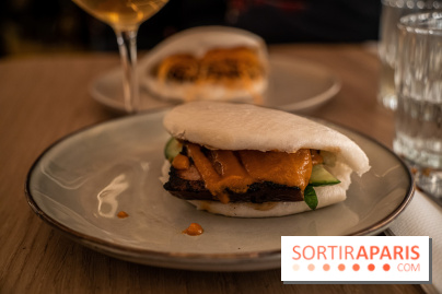 Le Baobar, le nouveau bar à Bao de MAMAHUHU