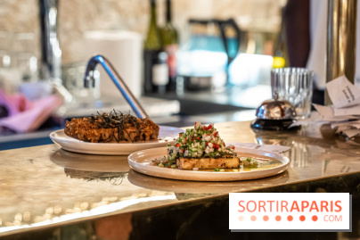 Le Baobar, le nouveau bar à Bao de MAMAHUHU